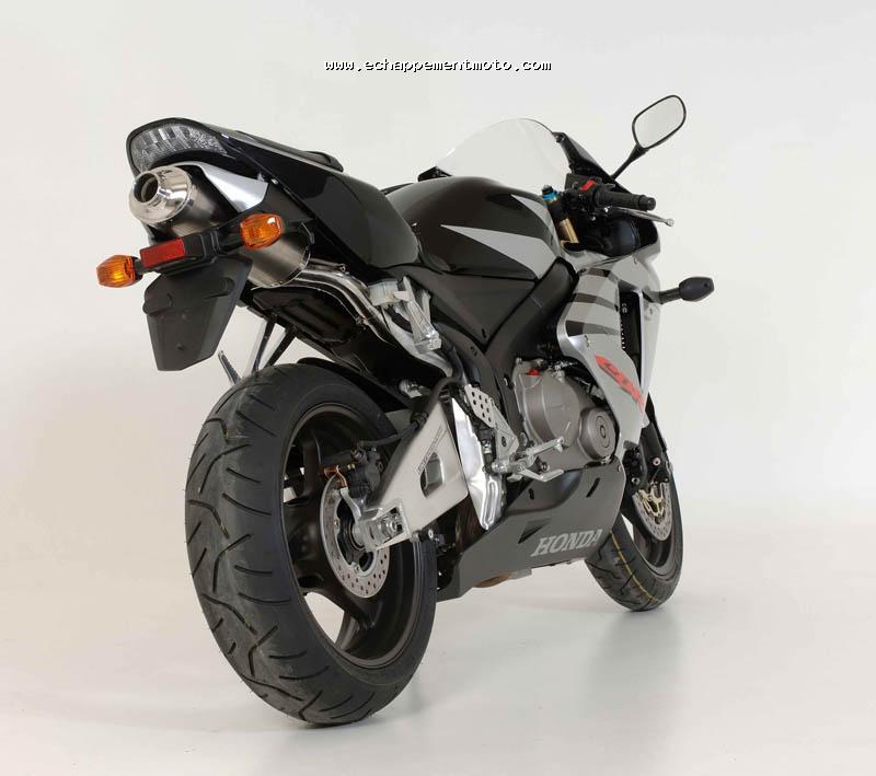 HONDA cbr 600 rr 2005 BOS